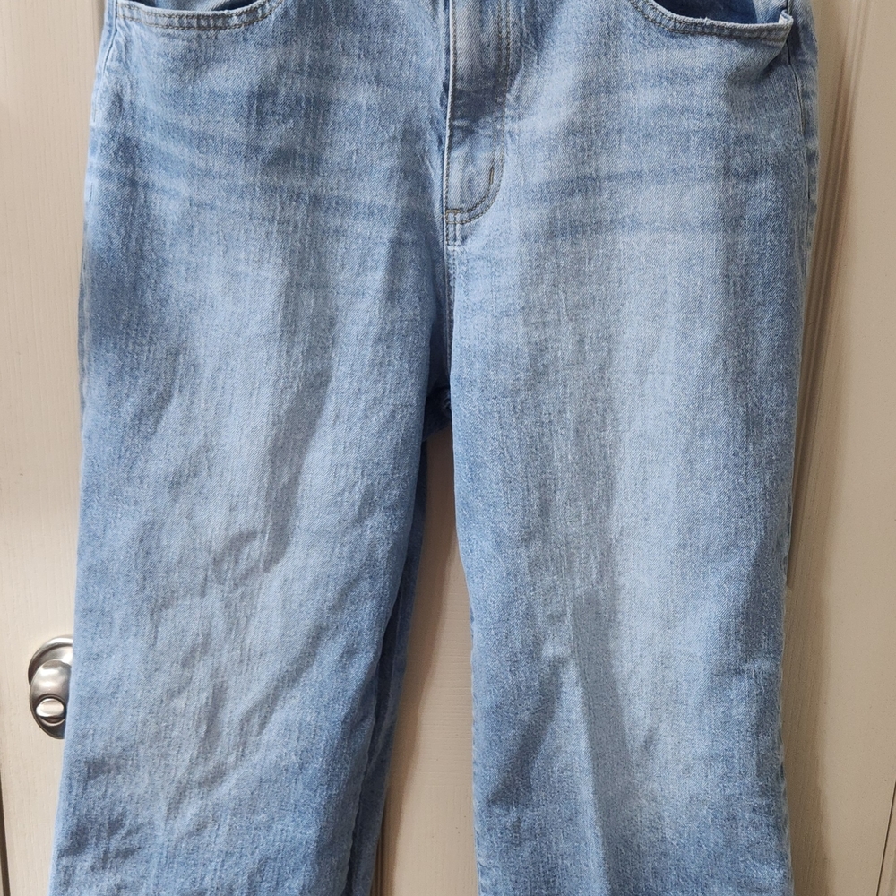 Classic Blue Denim Jeans